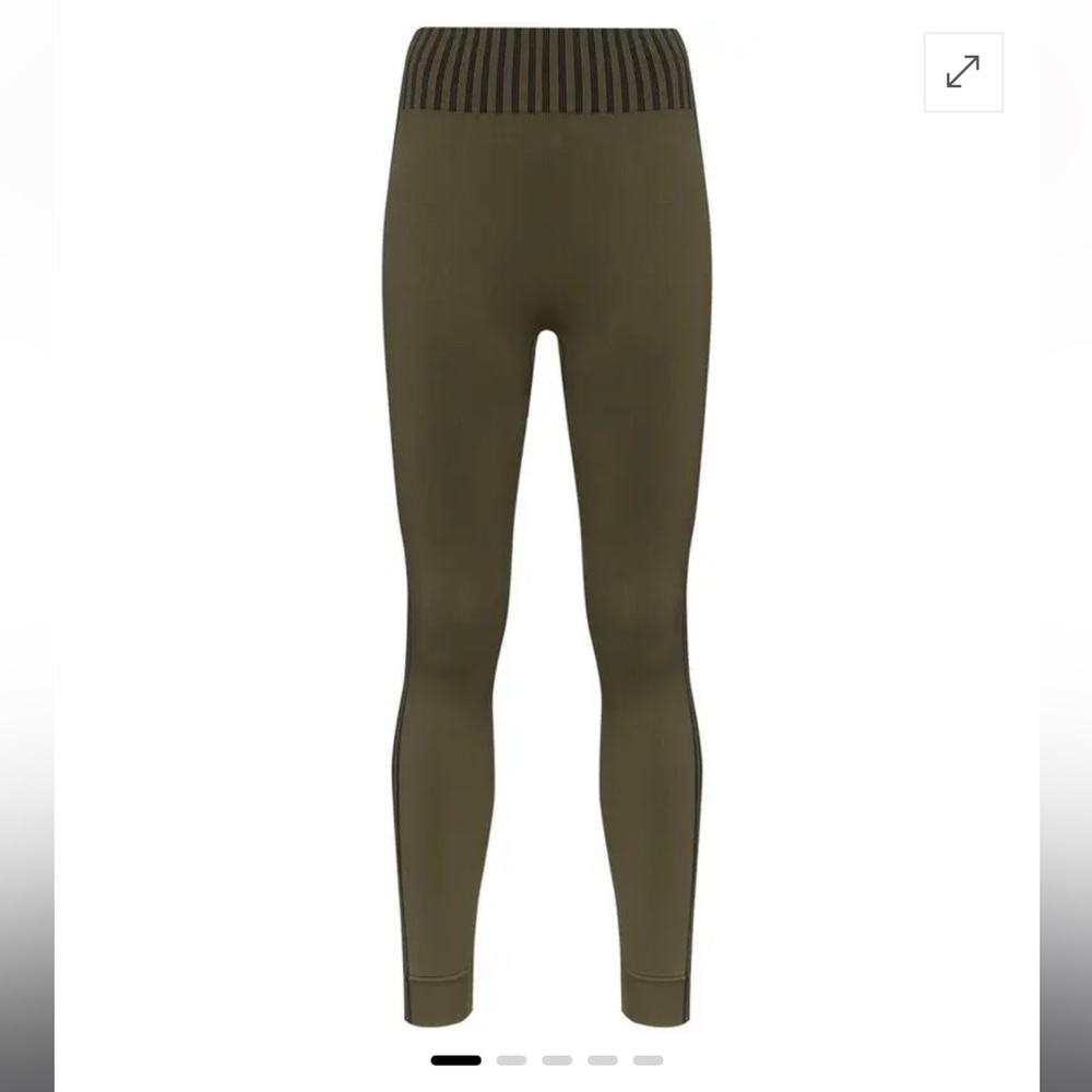Ernest Leoty Leanne Leggings (Green)